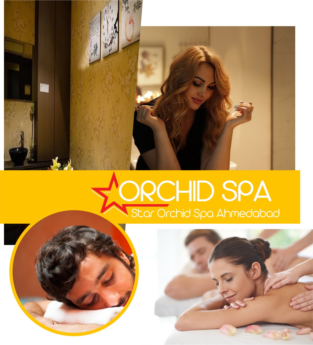 Star Orchid Spa Ahmedabad